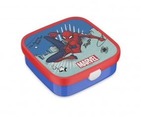 Caja de Almuerzo Bento Campus Grande Spiderman