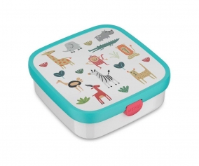 Caja de Almuerzo Bento Campus Grande Animal Friends