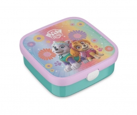 Caja de Almuerzo Bento Campus Grande Paw Patrol Girls