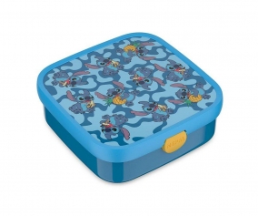 Caja de Almuerzo Bento Campus Grande Stitch