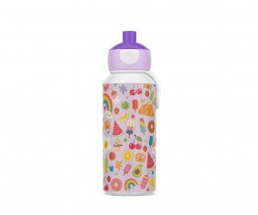Botella Campus Pop-Up Food Fest 400 ml