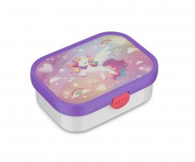 Caja Almuerzo Midi Campus Unicorn Glow