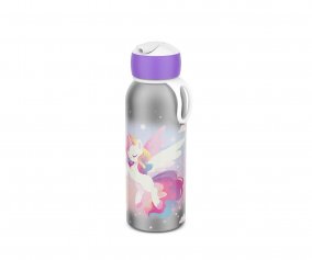 Botella Trmica Campus Flip-Up  Unicorn Glow 350 ml
