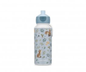 Borraccia Campus Pop-Up Forest Friends 400ml