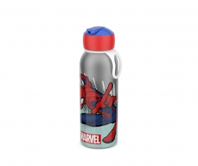 Botella Trmica Flip-Up Campus Spiderman 350 ml
