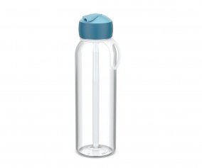 Borraccia Campus Flip-Up Cool Blue 500ml