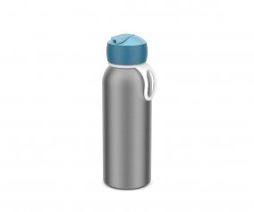 Botella Trmica Campus Flip-Up Cool Blue 350ml