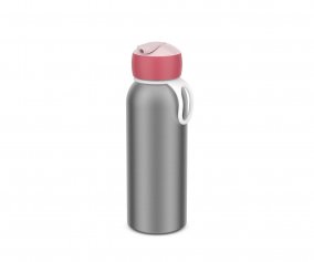 Botella Isotrmica Flip-up Campus 350 ml Cool Pink