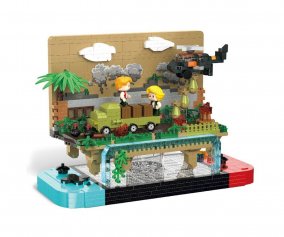 Construccin Mini KOCO Segunda Guerra Mundial 1089 Piezas