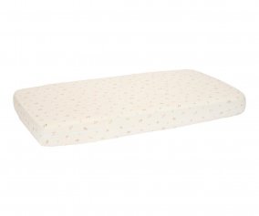 Sbana Bajera Cuna Ajustable 40x80cm Fairy Blossom