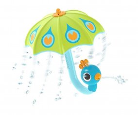 Rain in the Green Bathtub