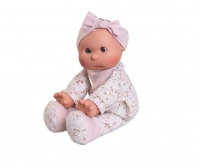 My First Antonio Juan Dolly with Personalised Bib