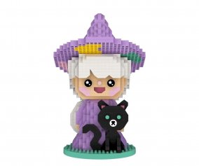 Mini Bricks Momiji Moon Whisper 1115 Pieces