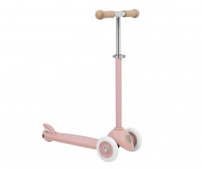 Scooter Banwood Eco Dusty Rose