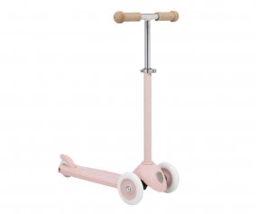 Scooter Banwood Eco Faded Pink