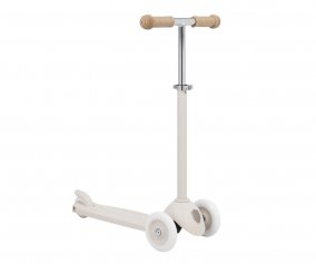 Scooter Banwood Eco Ivory