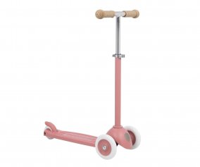 Scooter Banwood Eco Raspberry