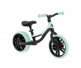 Balance bike Elite Duo With 2 Back Wheels Mint