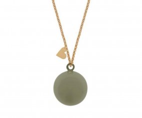 Chiama Angeli Feline Green Gold