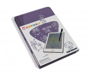 Kidydraw Mini rase una Vez