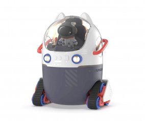 Humidificateur et Veilleuse Humybot