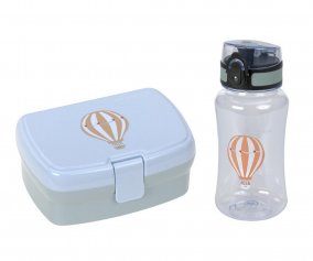 Lunchbox + Borraccia Air Balloon