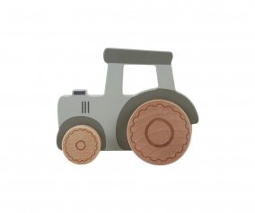 Tractor de Madera FSC Little Farm