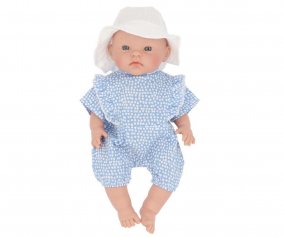 Mueco Alex + Body Popeln Topos Royal y Gorro Pescador