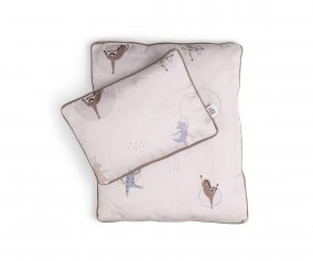 Roupa de cama Bonecas Teeny Toes