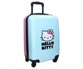 Valise Trolley Hello Kitty