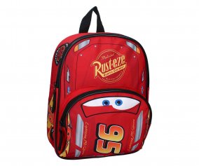 Mochila Kidzroom Cars Fluffy Friends