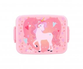 Lunch Box Prt Licorne