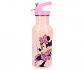 Garrafa de Ao Inoxidvel Take a Sip Minnie Mouse 500ml