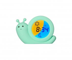 Rveil Numrique Simon Jour et Nuit Mint Green