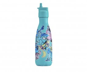 Stainless Steel Bottle Kids Crew Blue 350 ml