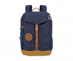 Zaino Grande Outdoor Little Gang Navy