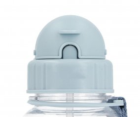Tapa para Botella Plstico Croc Personalizable