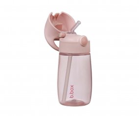 Junior Bottle with Straw 380ml Blush Crush