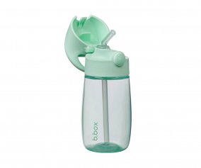 Junior Bottle with Straw 380ml Spearmint