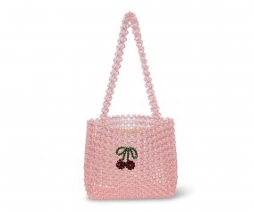 Sac  Main en Perles Peony