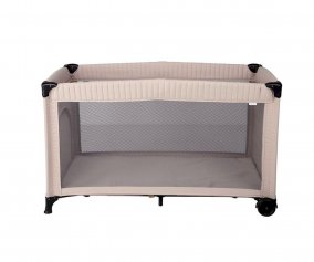 Cuna de Viaje Beige