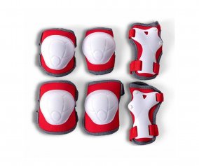 Protections Yvolution Rouge T.S