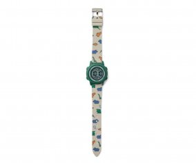 Orologio Digitale Sussi Wrist Dinosaurs/Mist