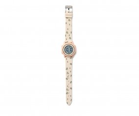 Digital Watch for Kids Sussi Wrist Peach / Sea Shell
