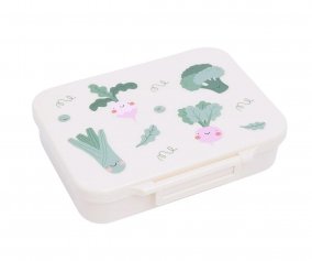 Lunch Box en Tritan Veggie Pals