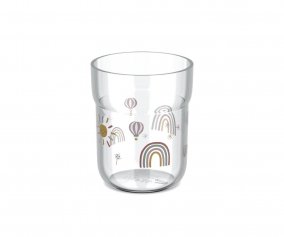 Gobelet Enfant Mio Sunshine & Rainbow 250 ml
