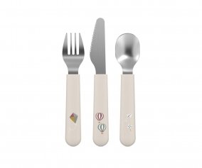 Set Posate Infantili Mio Sunshine & Rainbow