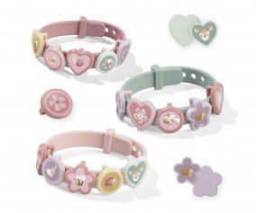 Crea Tus Pulseras Fairy Garden
