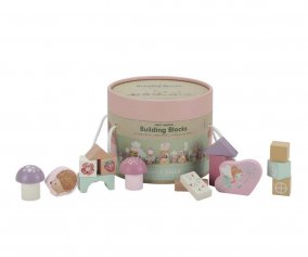 Bloques de Construccin Fairy Garden FSC