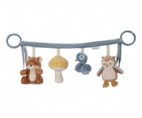 Cadena para Carrito Forest Friends